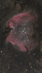 Wall Mural - Galaxy Nebula Space