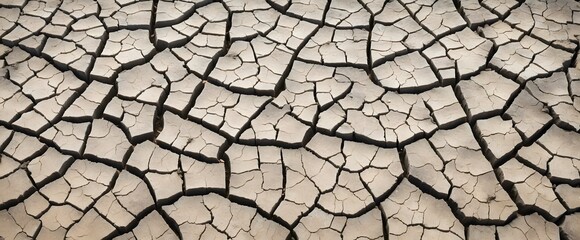 textures of break dry ground background