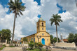 © ADDICTIVE STOCK - Colonial church in Vinales Valley, Pinar del Rio, Cuba