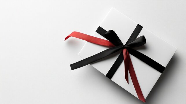 A minimalist gift voucher with clean lines and modern fonts, perfect for e-commerce promotions, isolated on white