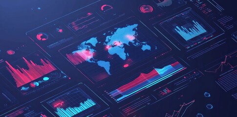 Poster - Global Data Visualization