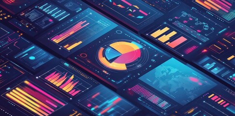 Digital Data Visualization