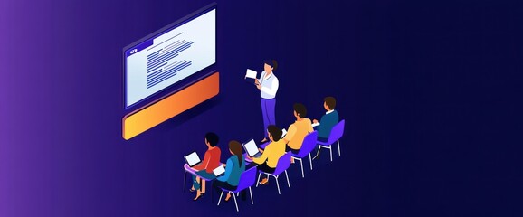 Poster - Coding Class