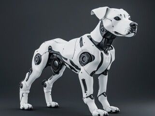 Poster - Robotic Dog