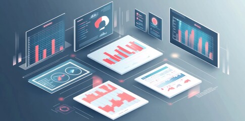 Poster - Data Visualization: Business Analytics and Insights