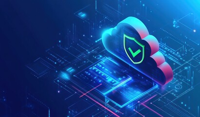 Poster - Secure Cloud Computing