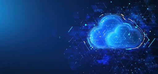 Poster - Cloud Computing Concept
