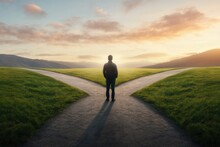 Crossroads Free Stock Photo - Public Domain Pictures