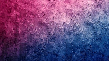 Wall Mural - vibrant gradient background featuring a blend of pink, purple, and blue hues creating an artistic vi