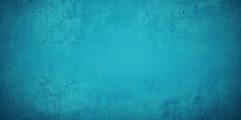 Canvas Print - Vibrant Textured Aqua Background for Creative Projects