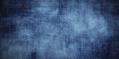 Sticker - Classic Denim Texture Background for Fashion Design