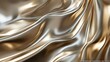 © Indronath - Golden Sleek Metal Background Featuring Chic Cool Stylish Modern Effects Wallpaper