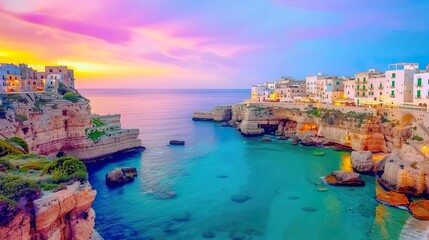 Spectacular_spring_cityscape_of_Polignano_a_Mare_