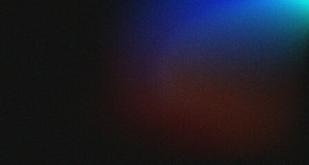 Wall Mural - dark blue and red color gradient abstract background