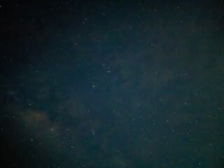 night sky captures using iphone15pro max