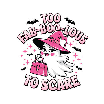 Too Fab-BOO-lous to Scare 3