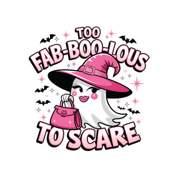 Too Fab-BOO-lous to Scare 4