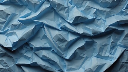 Sticker - crumpled paper texture background