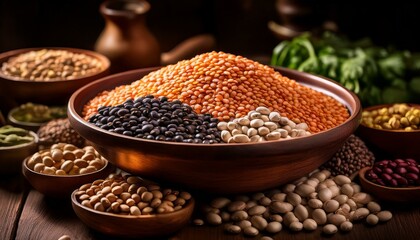 Poster - legumes