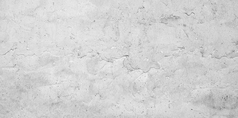Aufkleber - A grey wall with a few brush strokes on it. The wall is very plain and has no decoration
