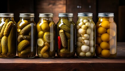 pickle types 