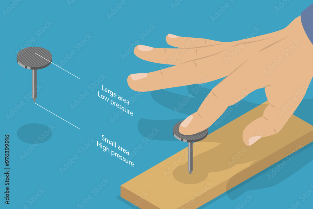 3d-isometric-flat-vector-illustration-of-physics-experiment-formula