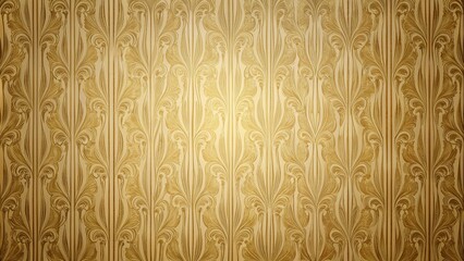 Wall Mural - Abstract textured wallpaper background with organic lines and elegant design