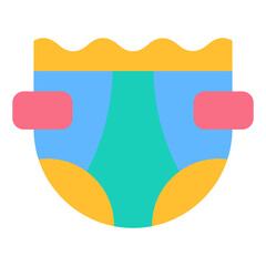 Poster - Diapering Icon