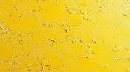 Poster - Yellow Textured Background   Abstract Wall Art Design