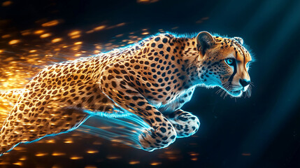 Cheetah Velocity