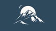 © Chanrothana Pech - A logo with a stylized mountain range and company name below