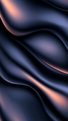 Wall Mural - Abstract liquid gradient blue purple pink color blend fluid abstract design flowing liquid shapes smooth gradient modern abstract background vibrant colors digital art gradient texture abstract compos