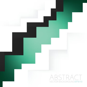 graphic geometric triangle overlap vector layer background for text and message design
