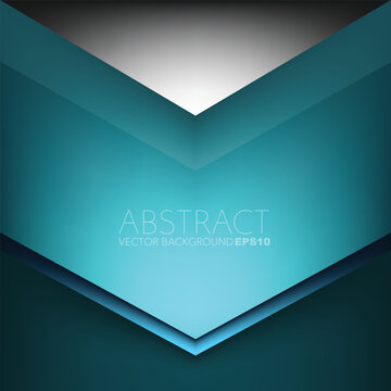 graphic geometric triangle overlap vector layer background for text and message design
