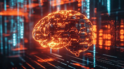 Artificial Intelligence Brain