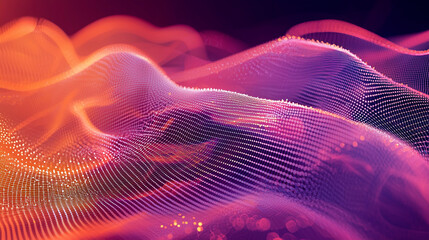 Digital background perfect for tech processes	