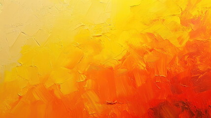 Wall Mural - Orange and Yellow background Color gradient