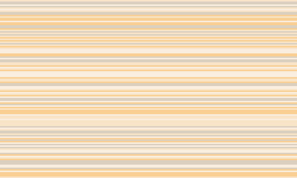 Geometric stripes seamless vector pattern with horizontal lines in varied colours, creating an abstract background. Ideal for textile design, wallpaper, or graphic prints.
