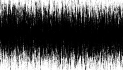 Poster - Abstract grunge dissolve style overlay with a transparent background. Png overlay background