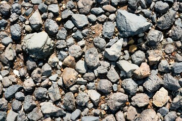 rocky ground texture