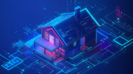 Advancement in smart home and IoT systems includes the setup and configuration of internet-connected devices within a household. It involves the engineering and programming of IoT applications.