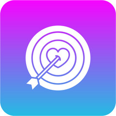 Sticker - Target Icon