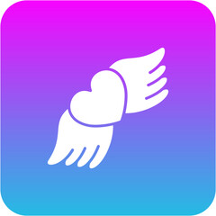 Poster - Wings Icon