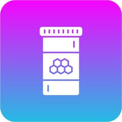 Sticker - Honey Icon