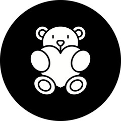 Sticker - Bear Icon