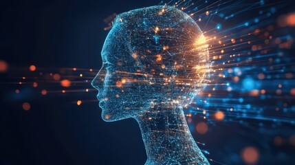 Poster - AI and machine learning are key drivers of innovation in data science, enabling sophisticated data analysis and intelligent system development