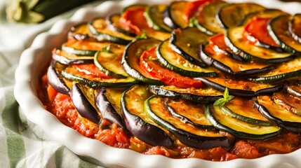 Delicious Ratatouille