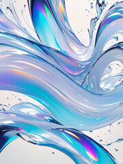 Fluid waves 