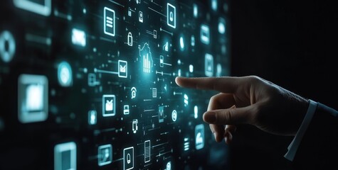 Poster - Digital Technology and Innovation