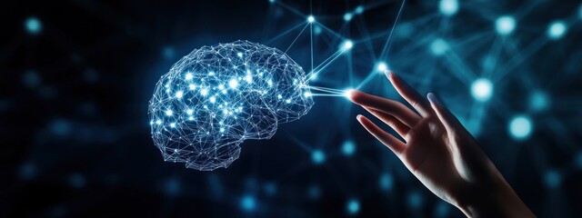 Poster - Digital Brain Connection